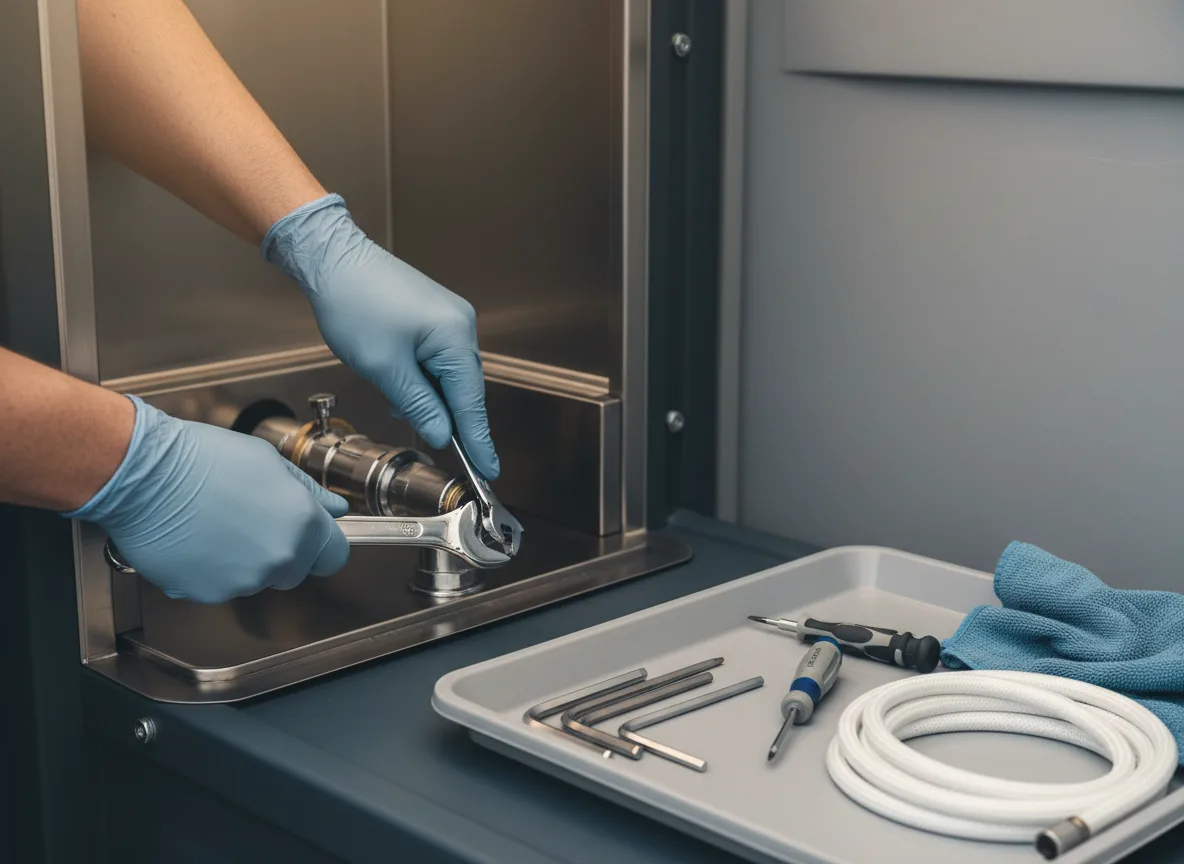 Why choose Portable Toilet Rental in Woodston, KS